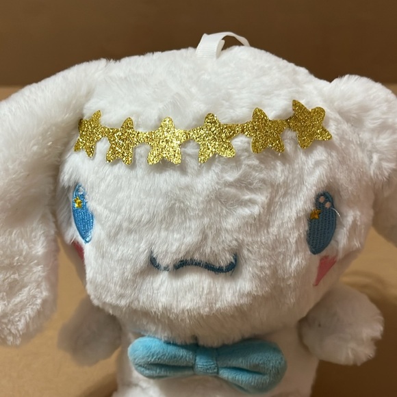 Sanrio Cinnamaroll Plush - Picture 3 of 5